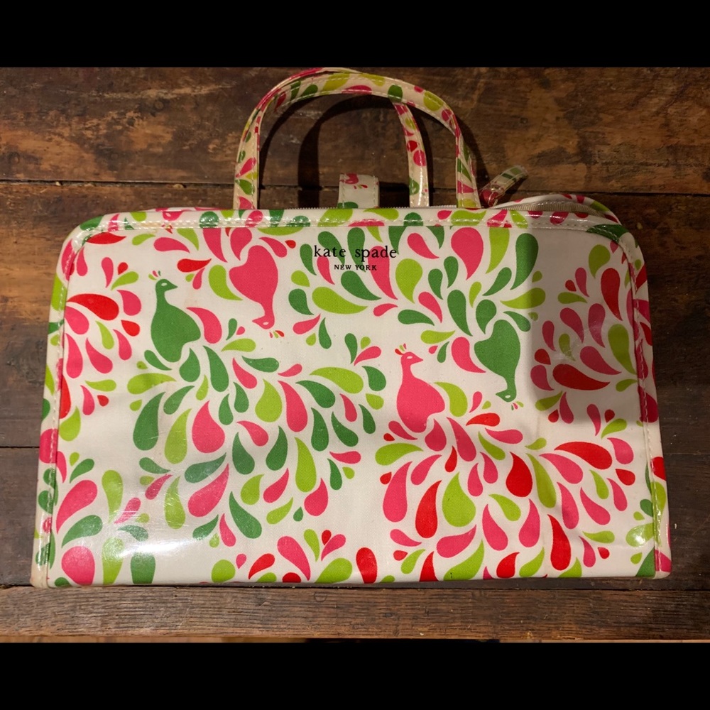 Kate Spade Toiletry Bag